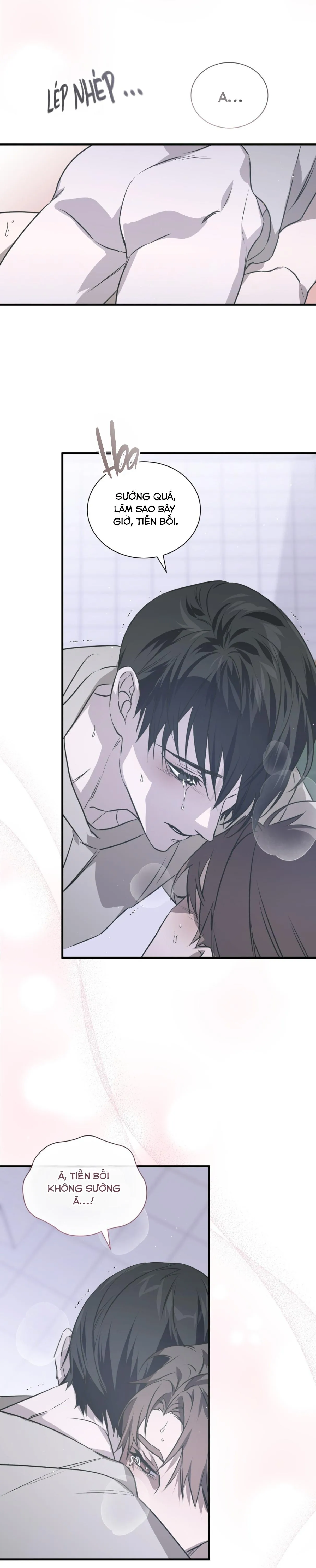 THẤT LẠC Chapter 20 Trang 16