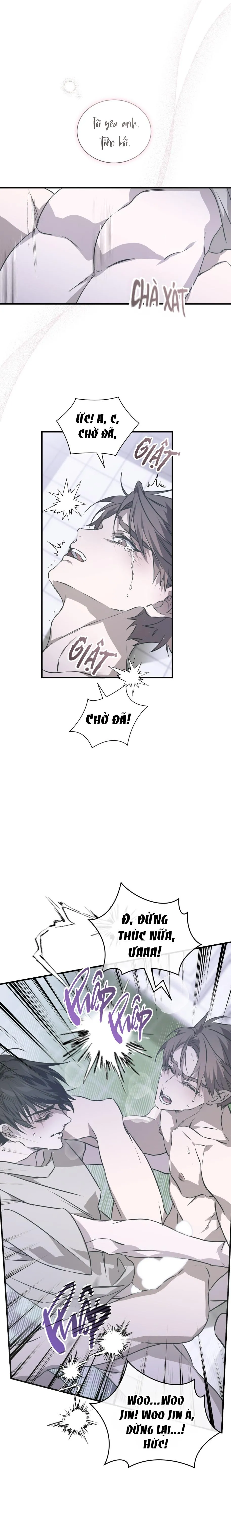 THẤT LẠC Chapter 20 Trang 17