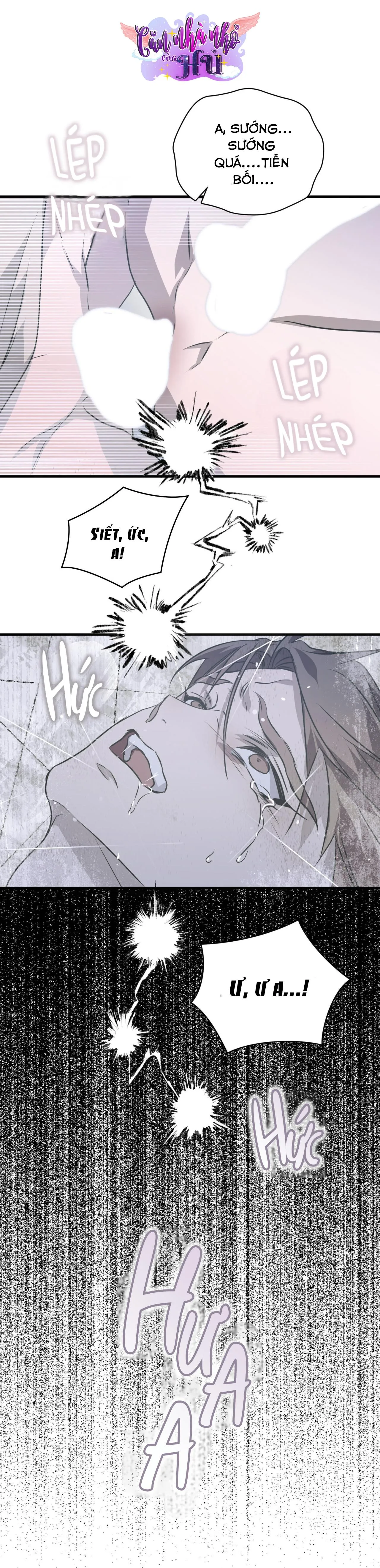 THẤT LẠC Chapter 20 Trang 18