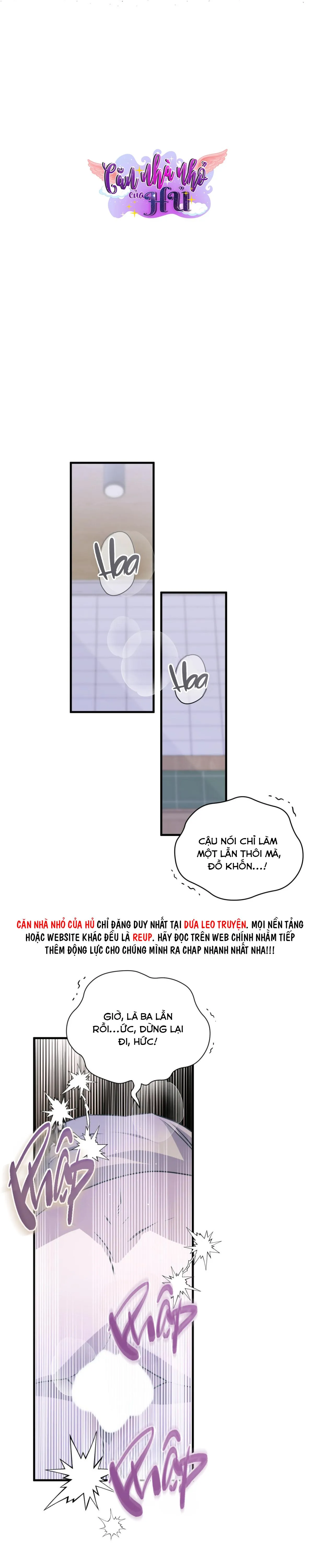 THẤT LẠC Chapter 20 Trang 19