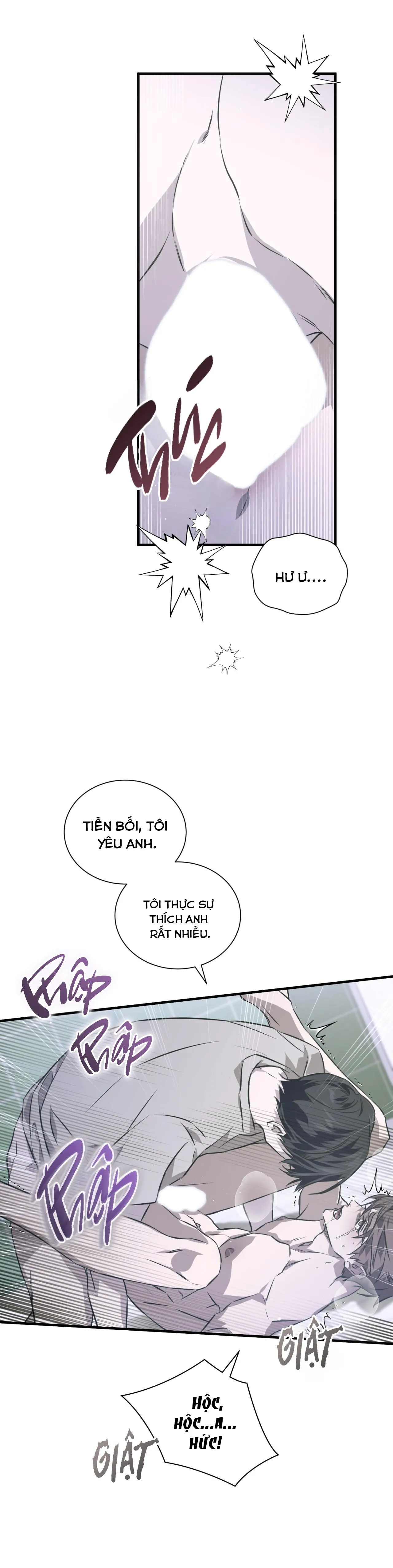 THẤT LẠC Chapter 20 Trang 20