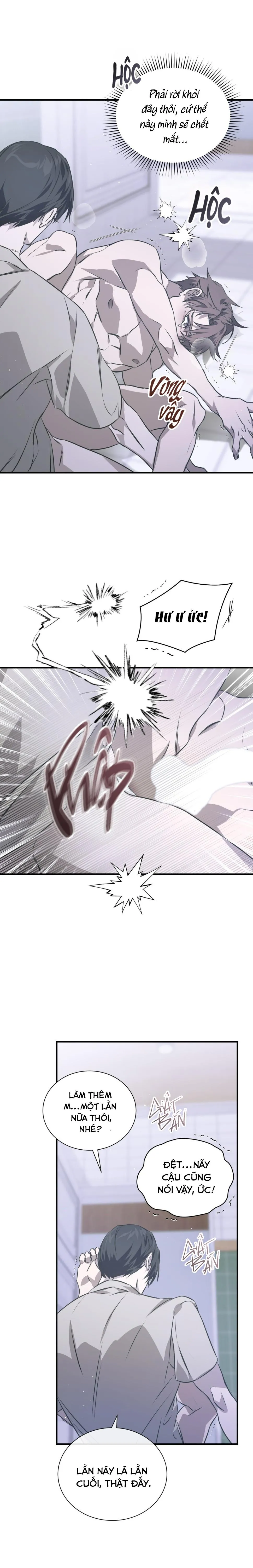 THẤT LẠC Chapter 20 Trang 21