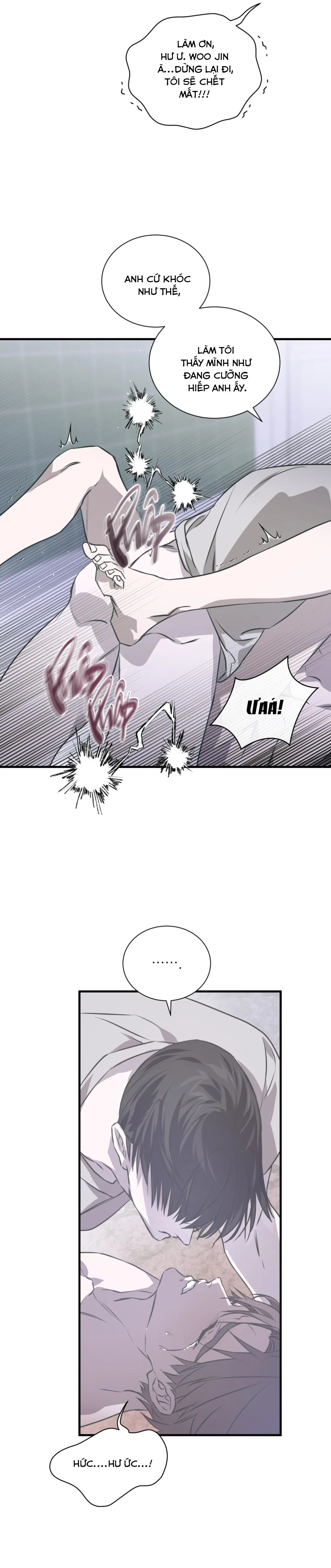 THẤT LẠC Chapter 20 Trang 23