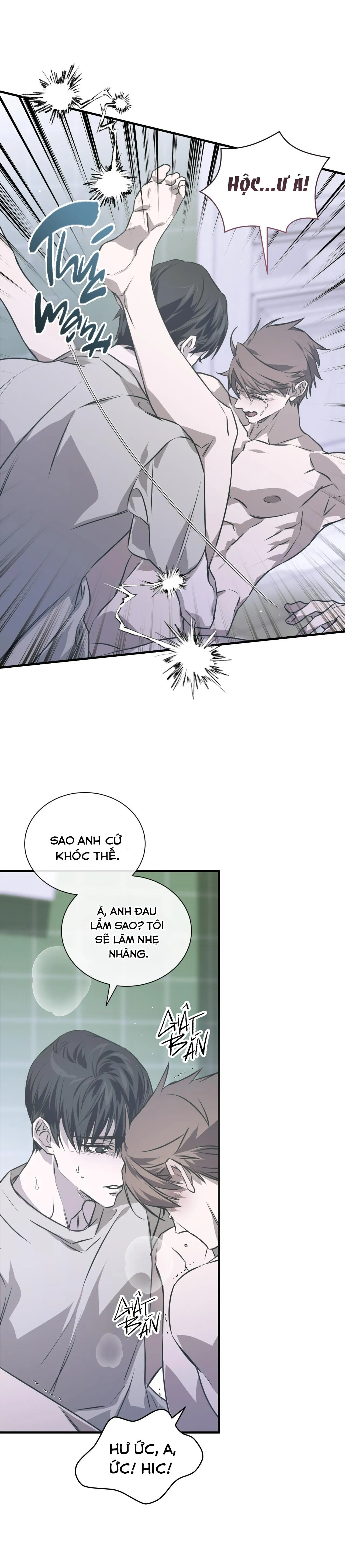 THẤT LẠC Chapter 20 Trang 24