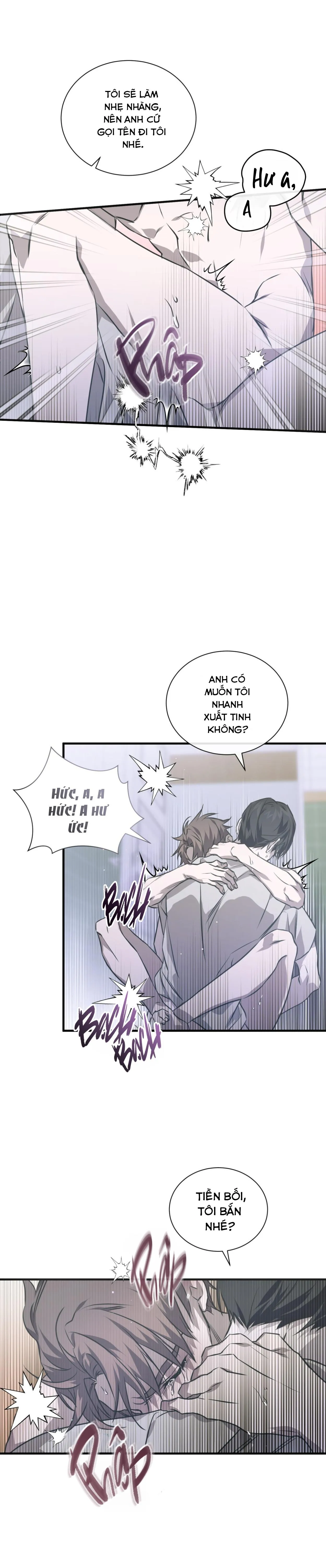 THẤT LẠC Chapter 20 Trang 25