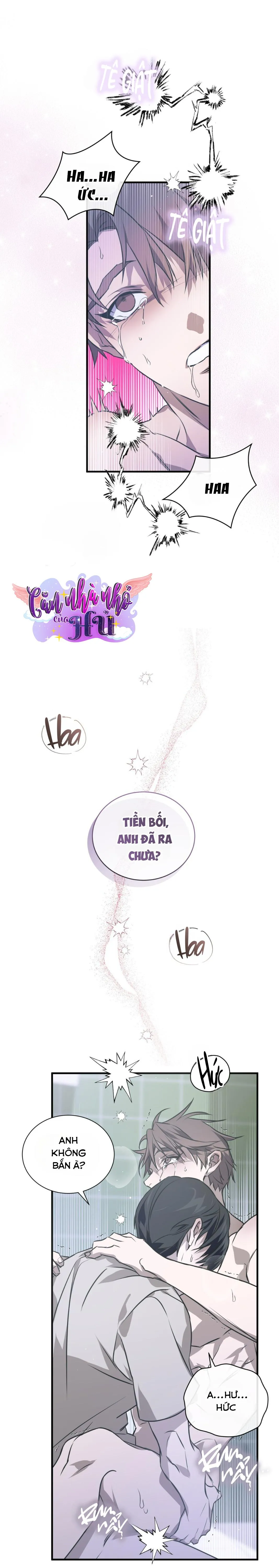 THẤT LẠC Chapter 20 Trang 27