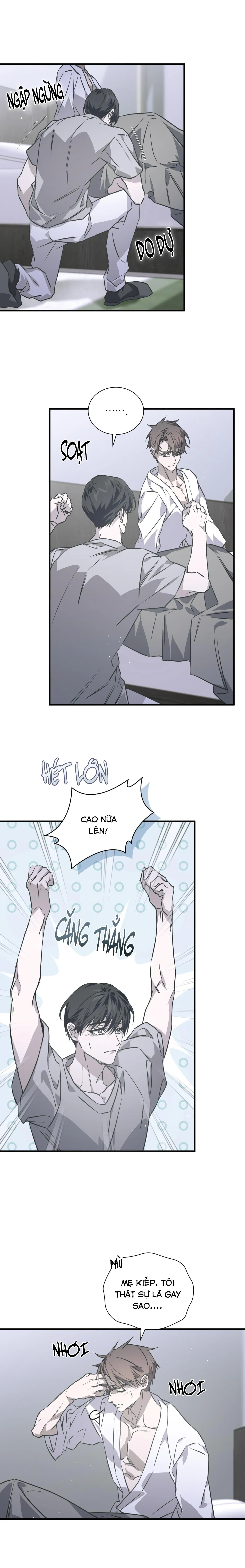 THẤT LẠC Chapter 21 Trang 5