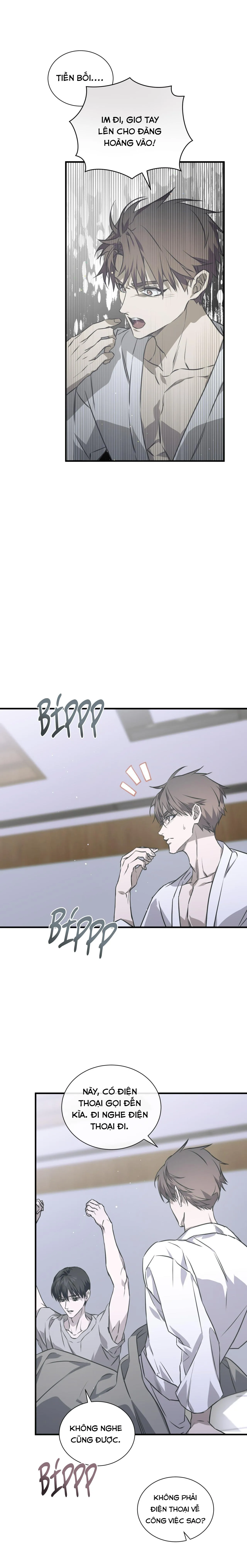 THẤT LẠC Chapter 21 Trang 6