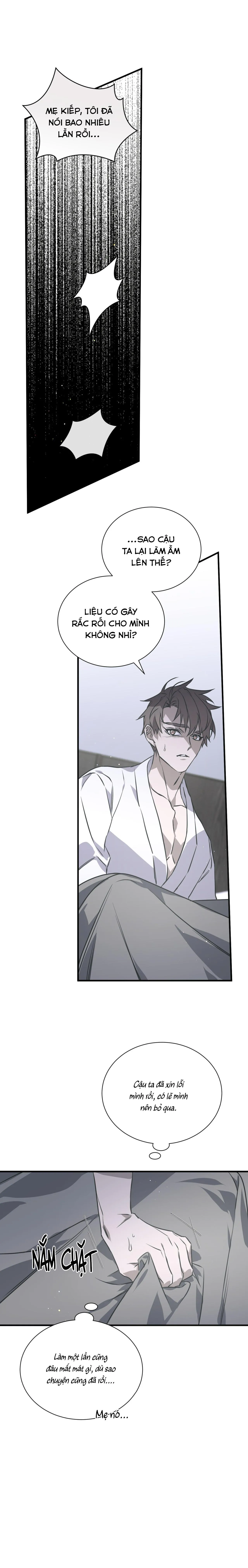 THẤT LẠC Chapter 21 Trang 9