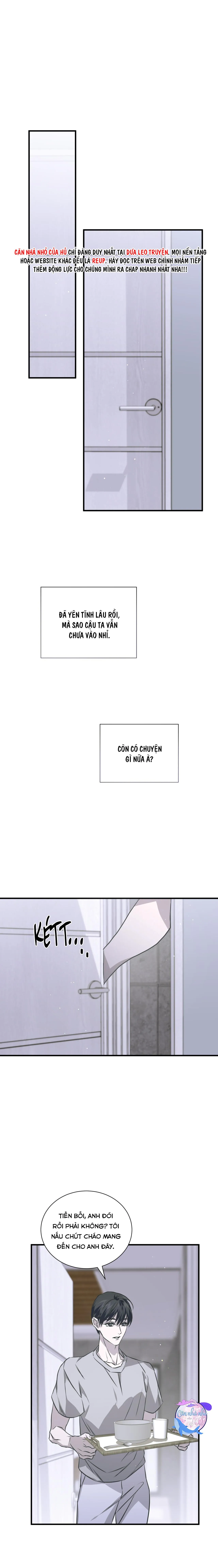 THẤT LẠC Chapter 21 Trang 10