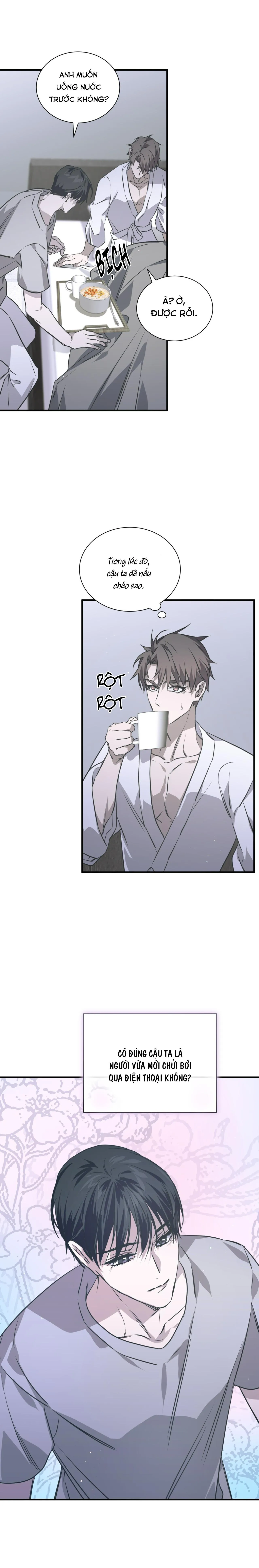 THẤT LẠC Chapter 21 Trang 11