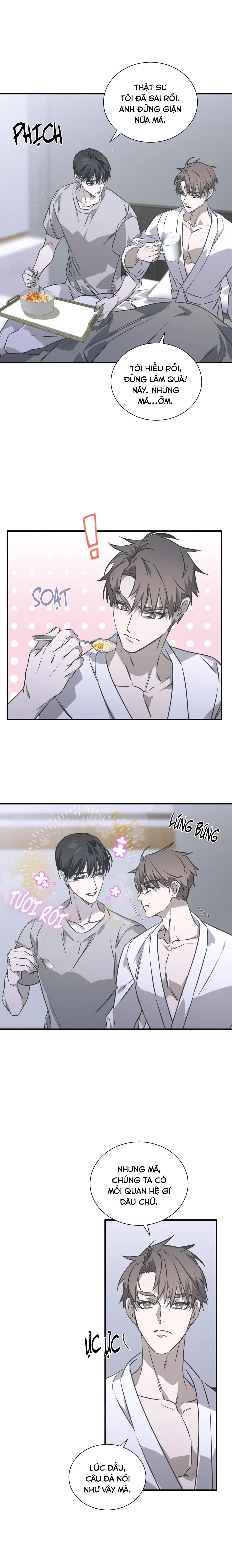 THẤT LẠC Chapter 21 Trang 12