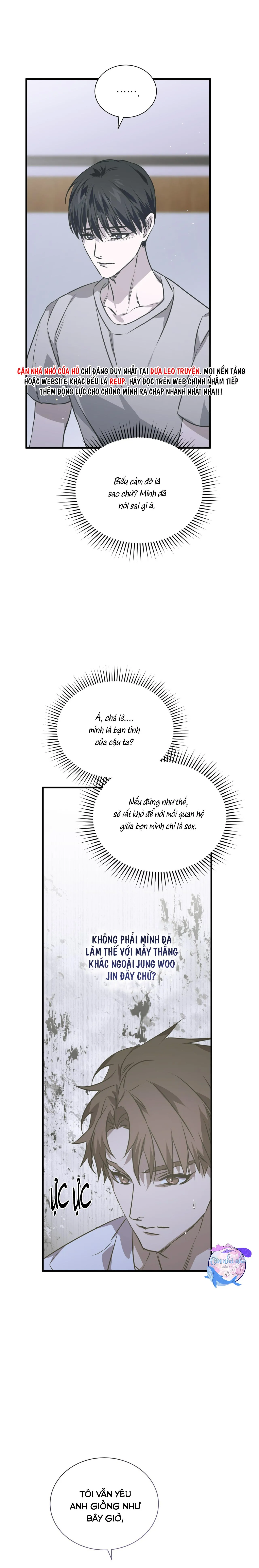 THẤT LẠC Chapter 21 Trang 13