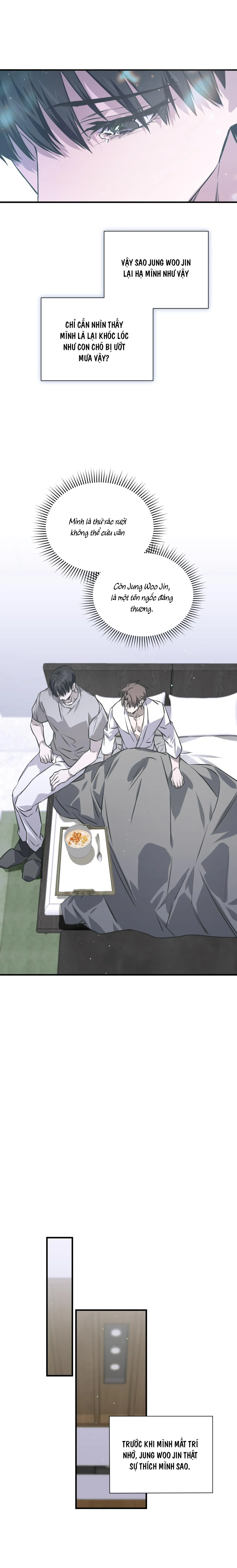 THẤT LẠC Chapter 21 Trang 15