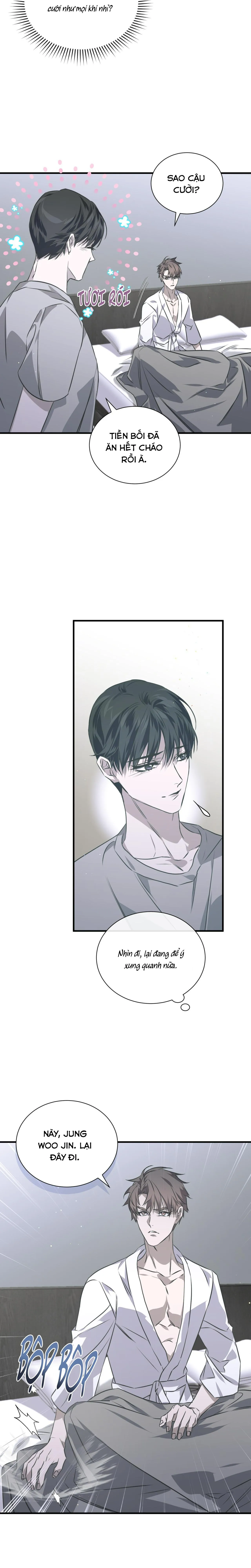 THẤT LẠC Chapter 21 Trang 17