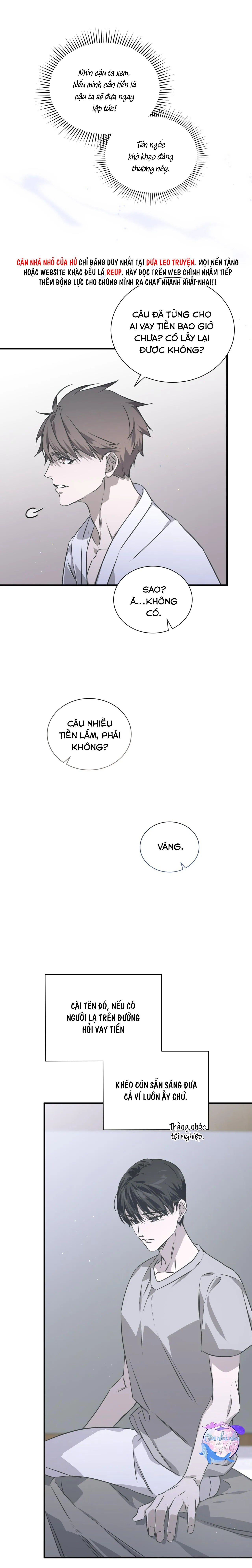 THẤT LẠC Chapter 21 Trang 19