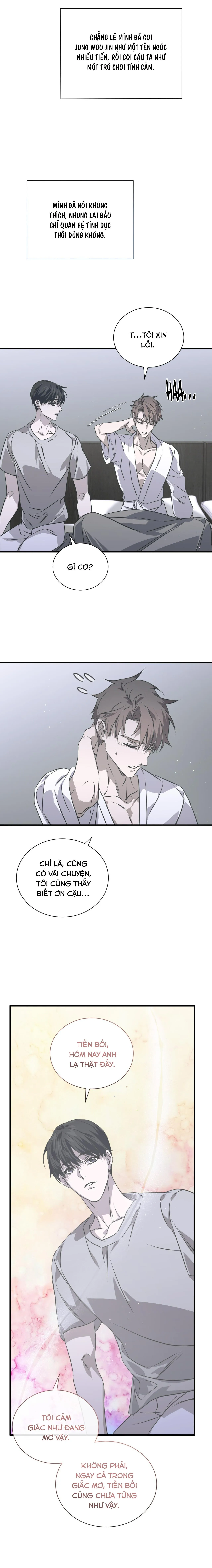 THẤT LẠC Chapter 21 Trang 20