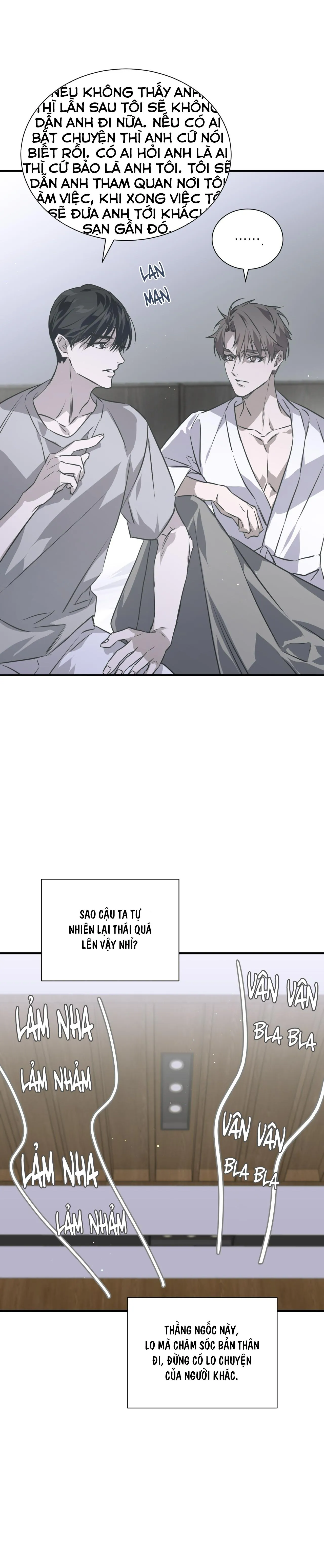 THẤT LẠC Chapter 22 Trang 3