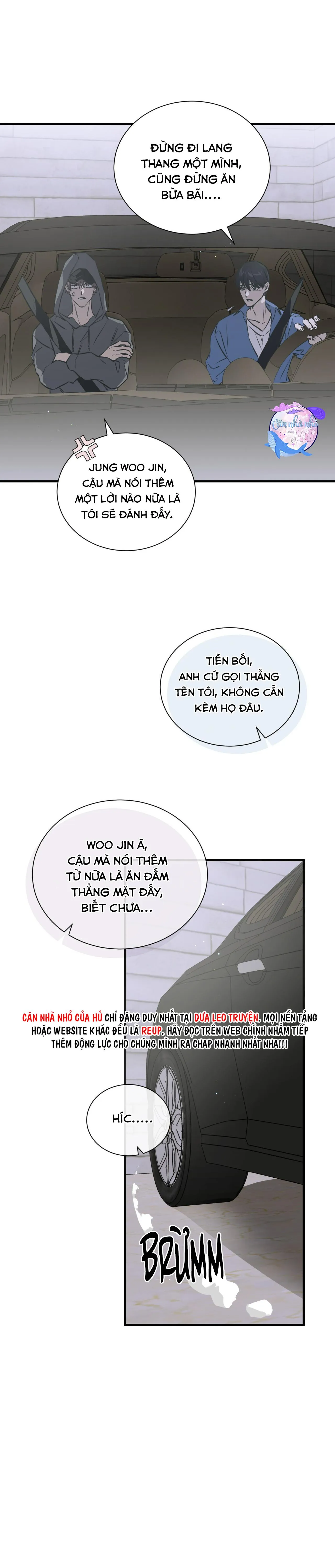 THẤT LẠC Chapter 22 Trang 7