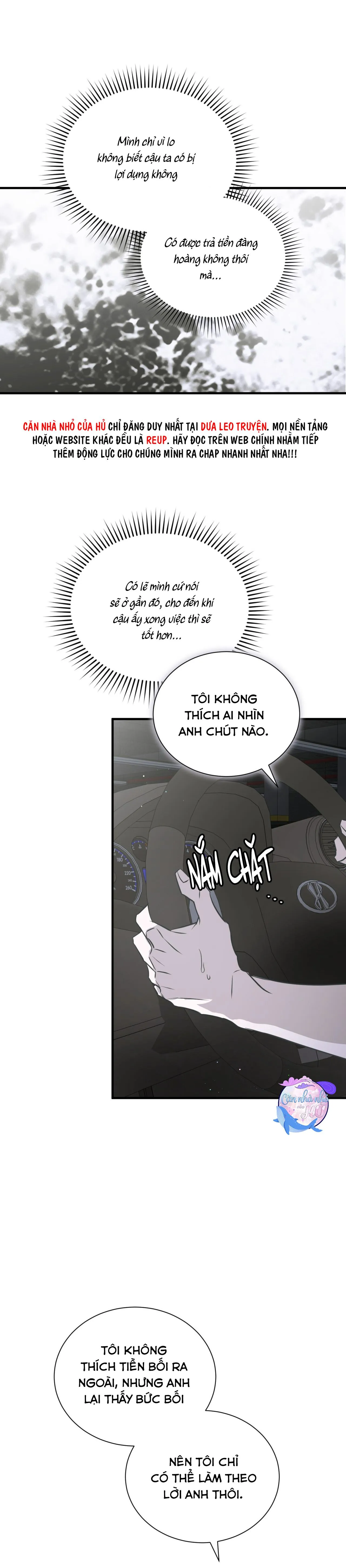 THẤT LẠC Chapter 22 Trang 10