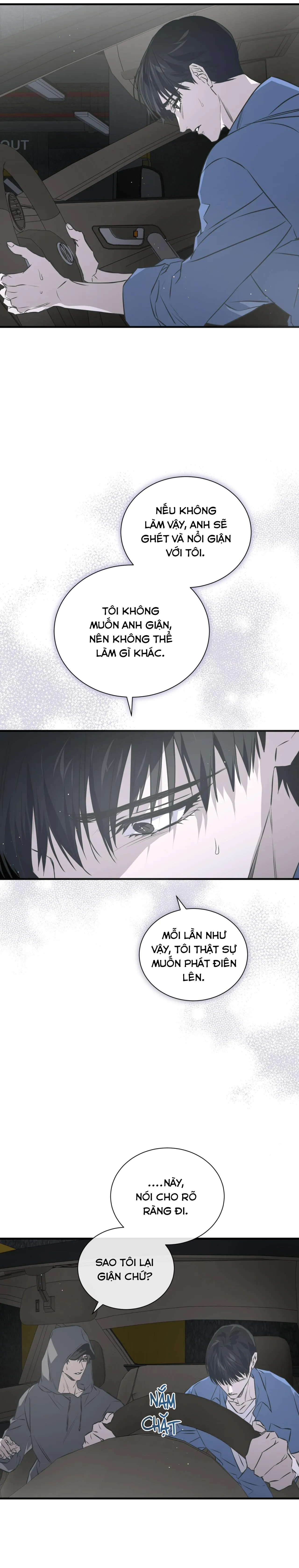 THẤT LẠC Chapter 22 Trang 11