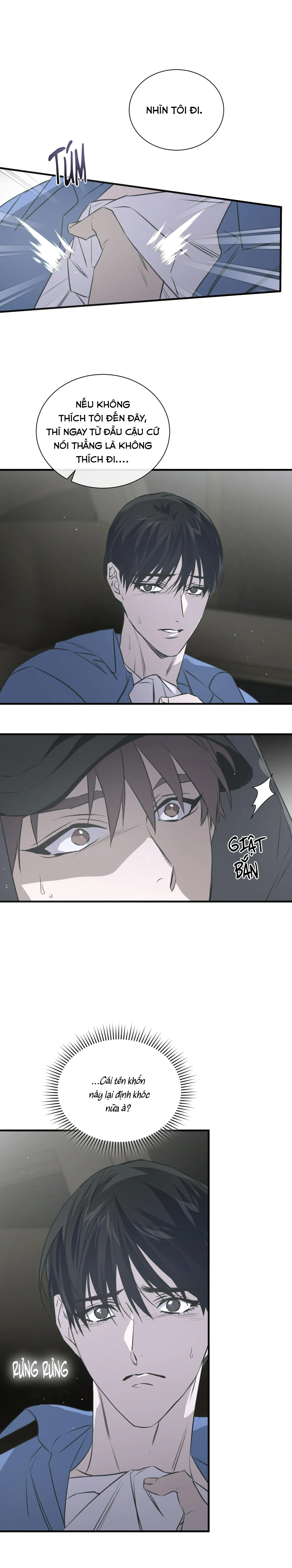 THẤT LẠC Chapter 22 Trang 12