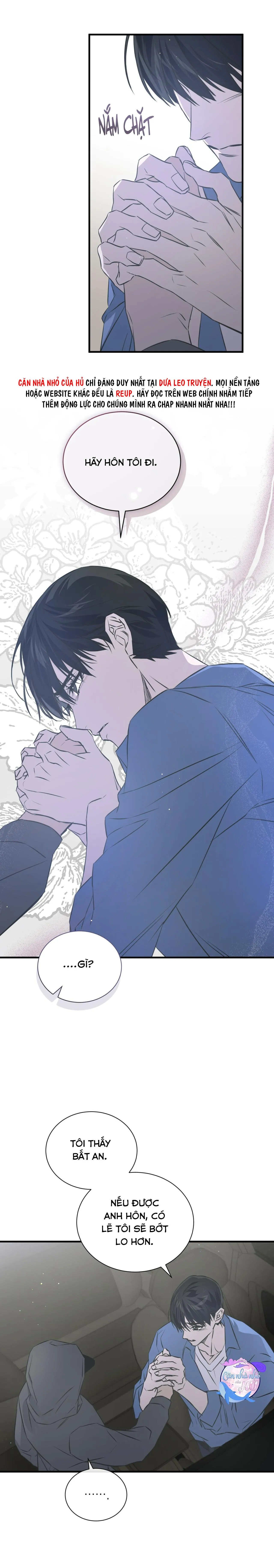 THẤT LẠC Chapter 22 Trang 13