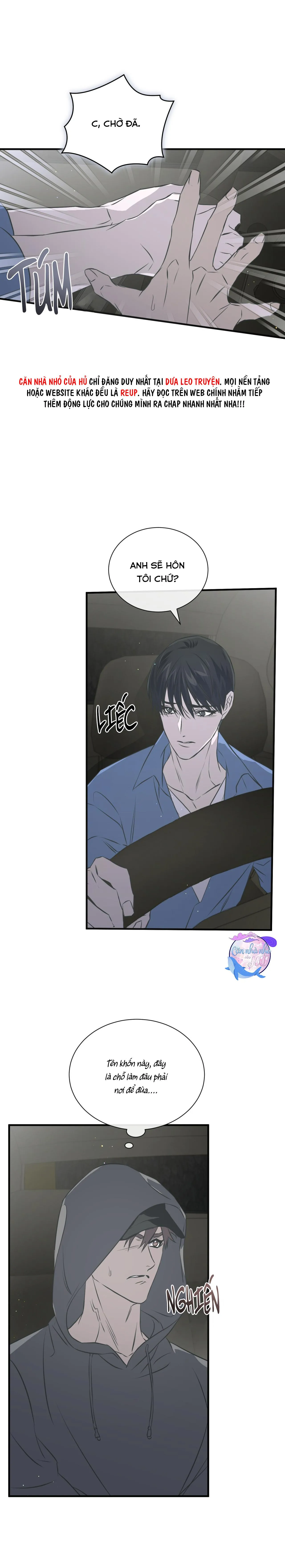 THẤT LẠC Chapter 22 Trang 16