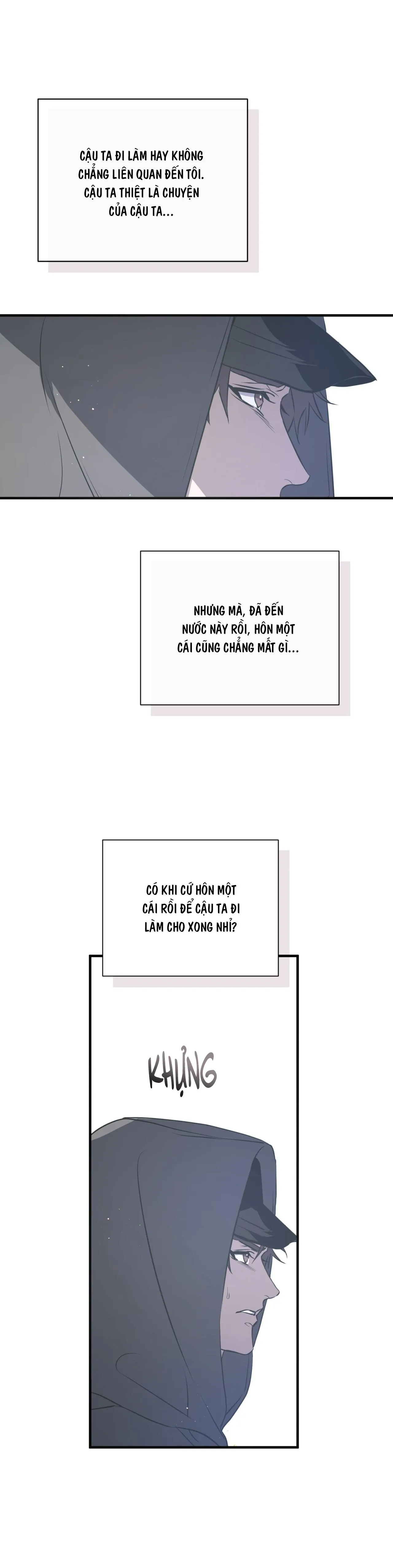 THẤT LẠC Chapter 22 Trang 17