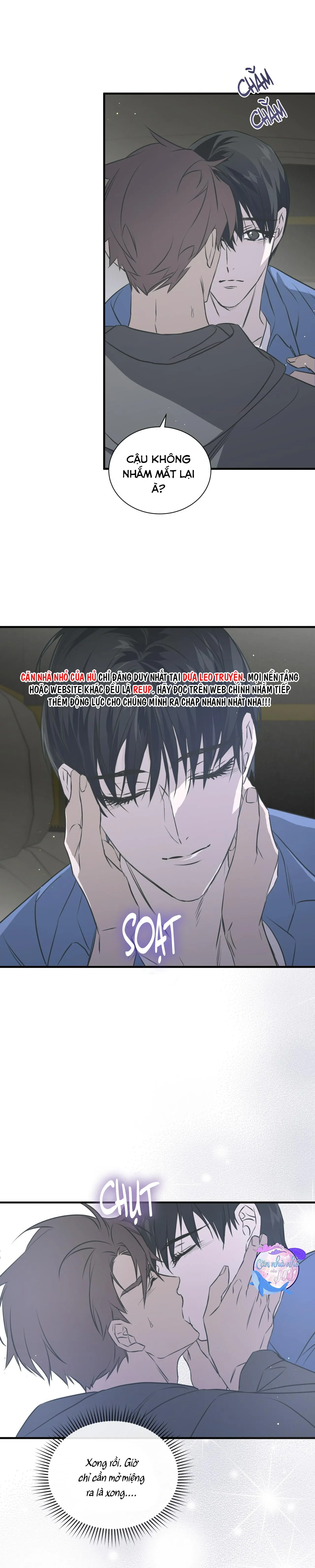 THẤT LẠC Chapter 22 Trang 19