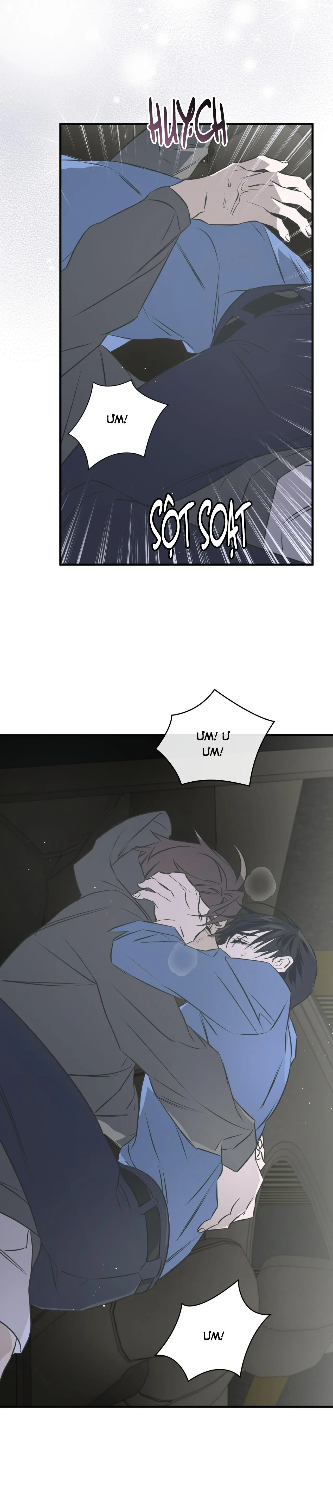 THẤT LẠC Chapter 22 Trang 20