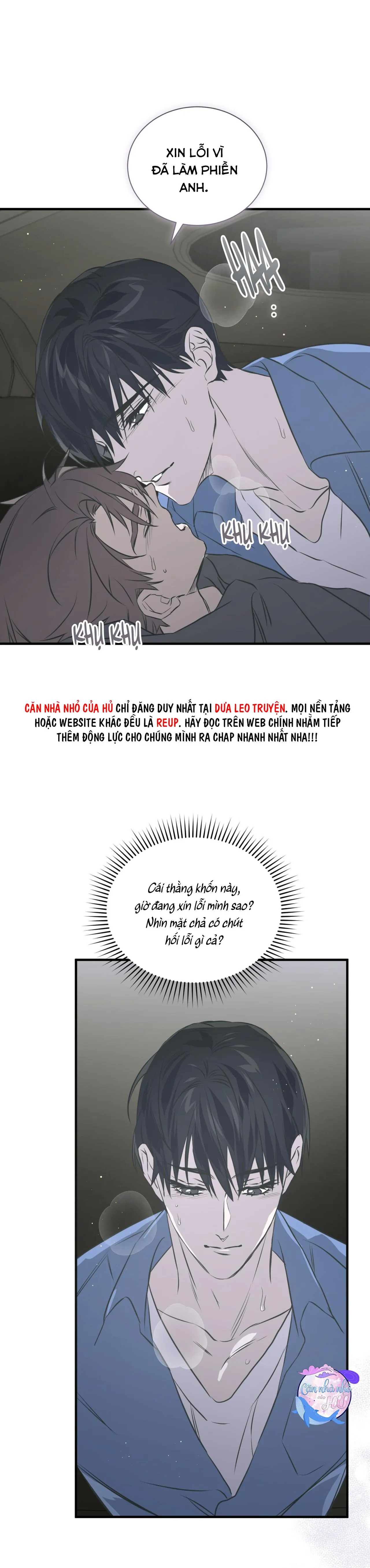 THẤT LẠC Chapter 22 Trang 22