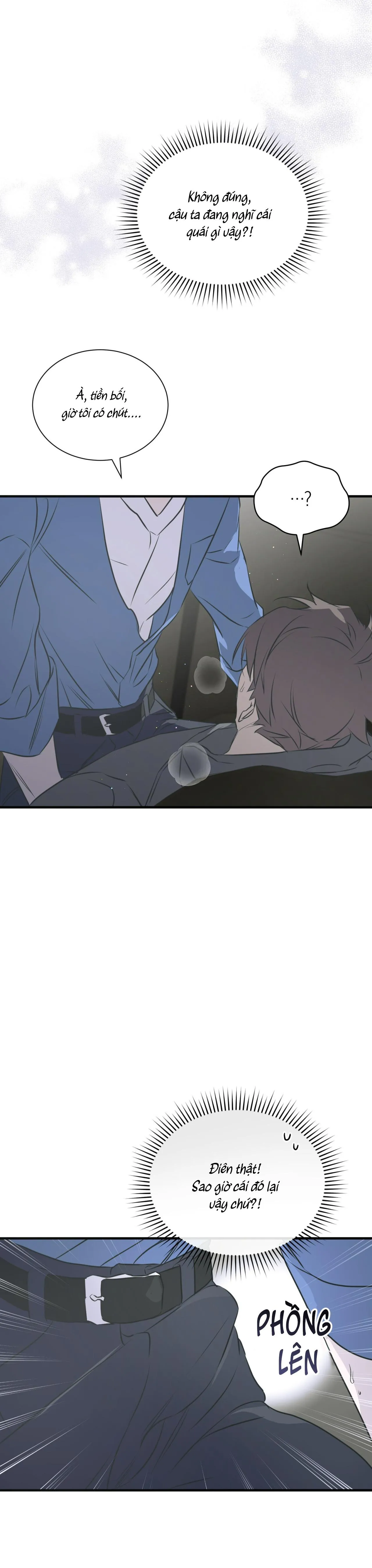 THẤT LẠC Chapter 22 Trang 23