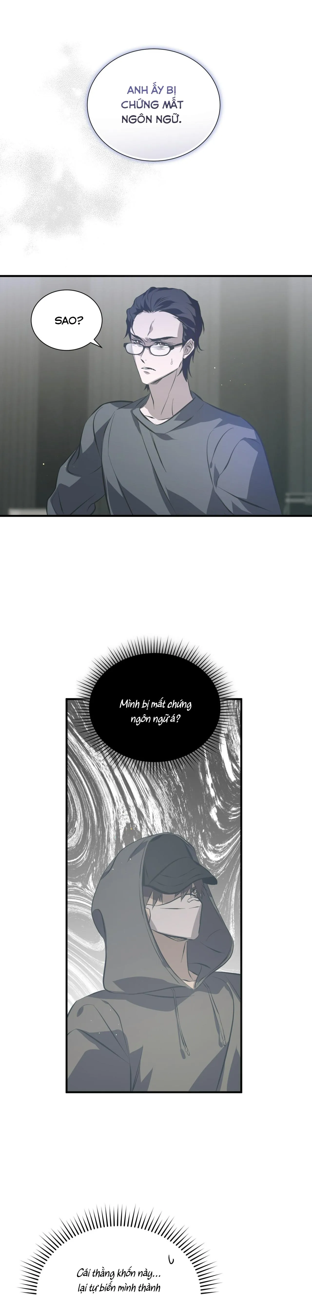 THẤT LẠC Chapter 23 Trang 9