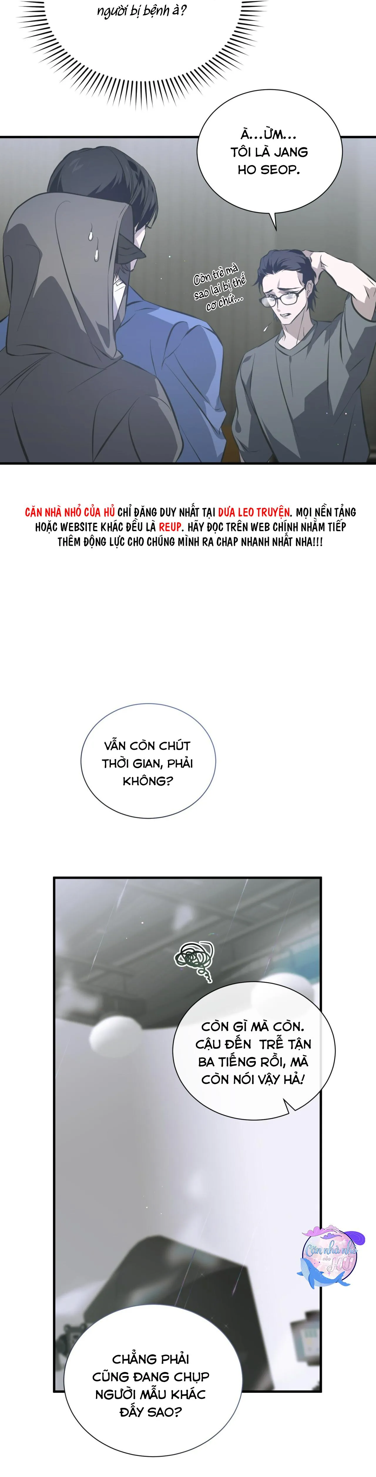 THẤT LẠC Chapter 23 Trang 10