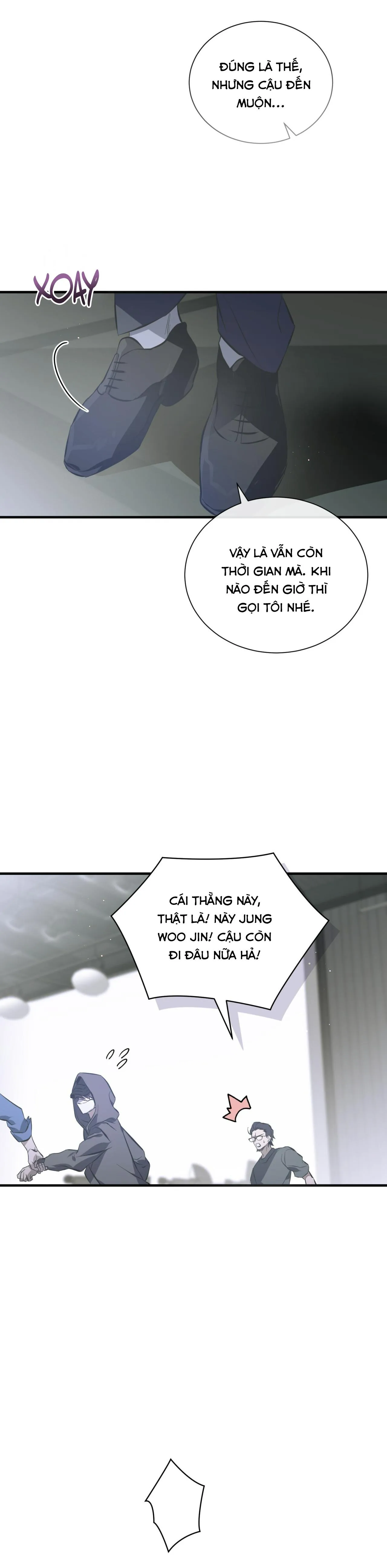 THẤT LẠC Chapter 23 Trang 11