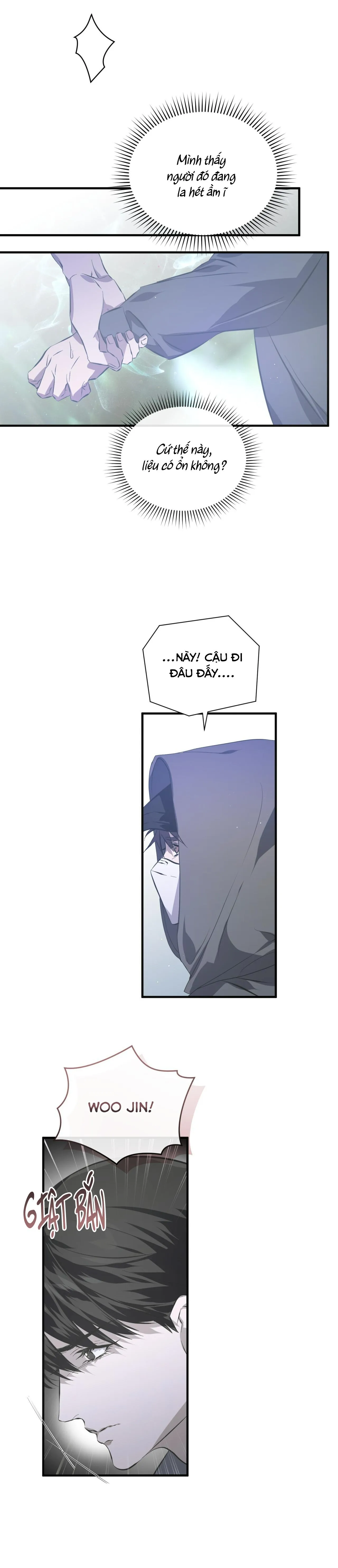 THẤT LẠC Chapter 23 Trang 12