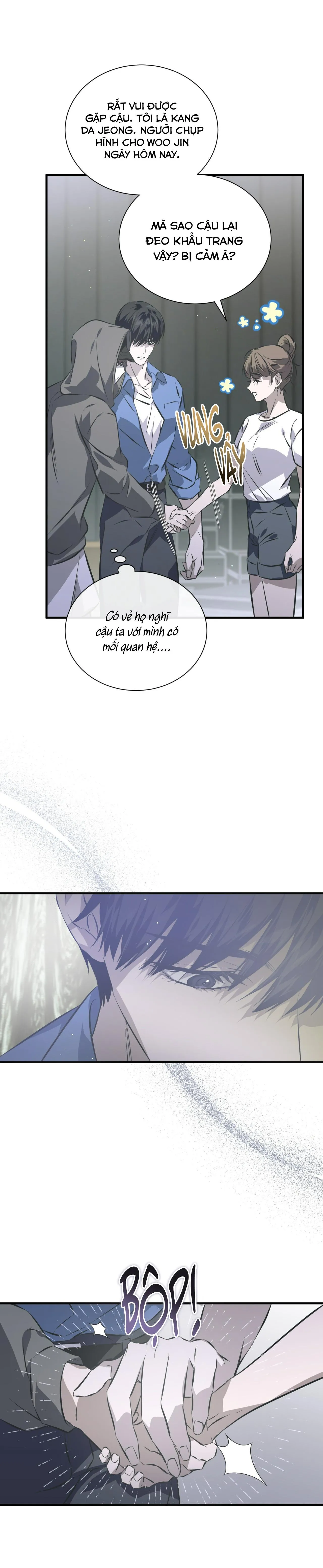 THẤT LẠC Chapter 23 Trang 14