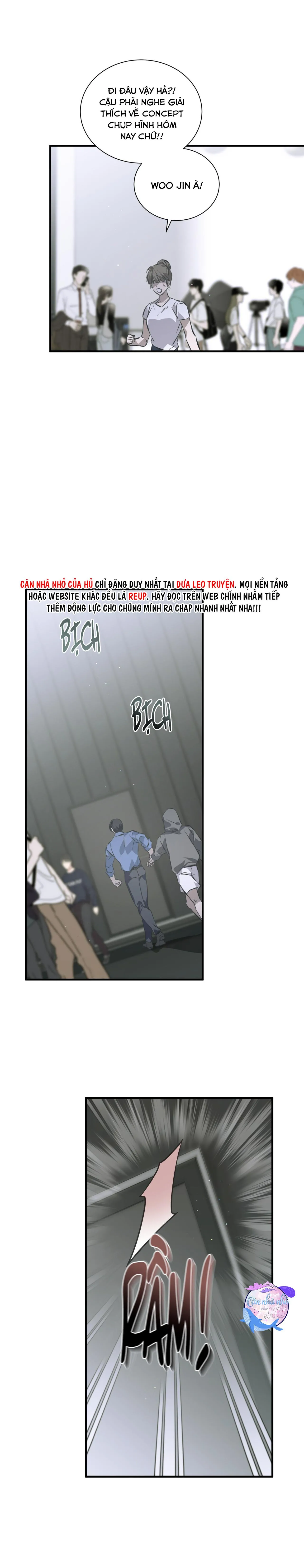 THẤT LẠC Chapter 23 Trang 16