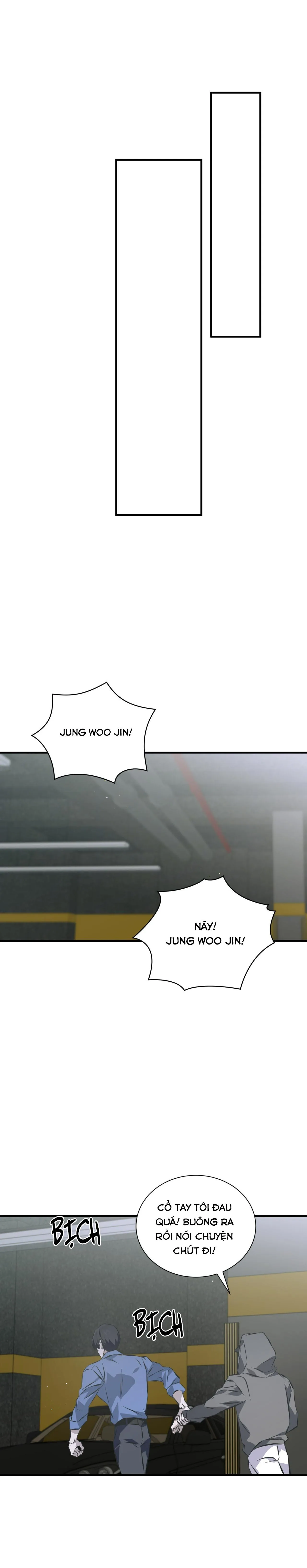 THẤT LẠC Chapter 23 Trang 17