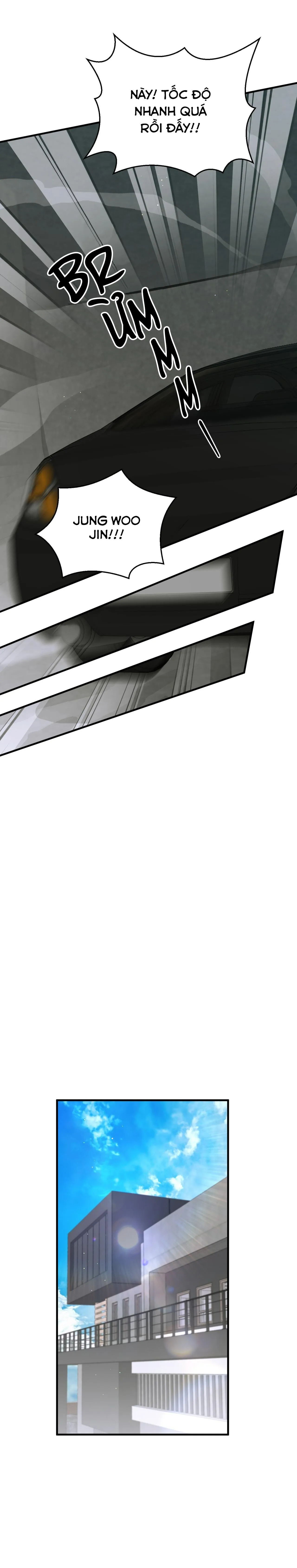 THẤT LẠC Chapter 23 Trang 21