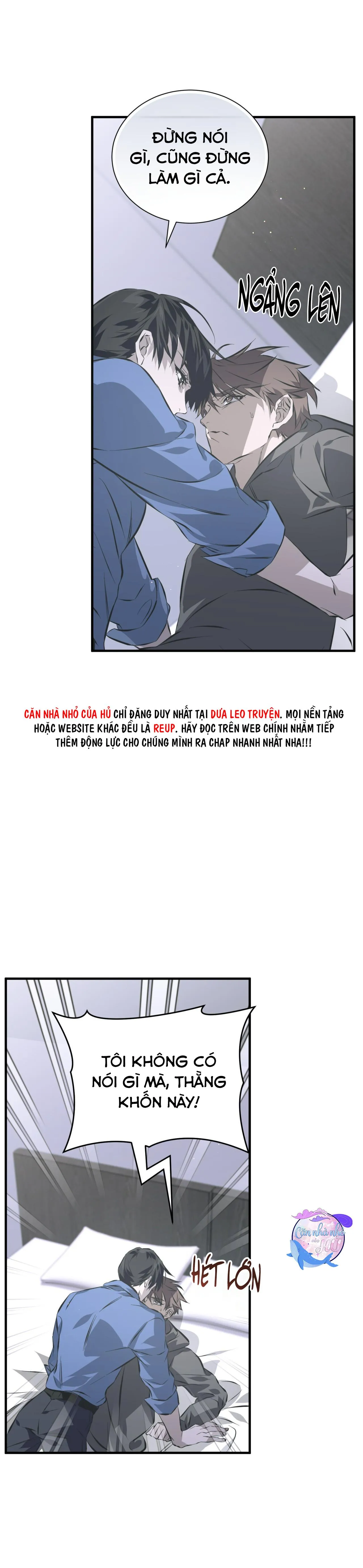 THẤT LẠC Chapter 23 Trang 23