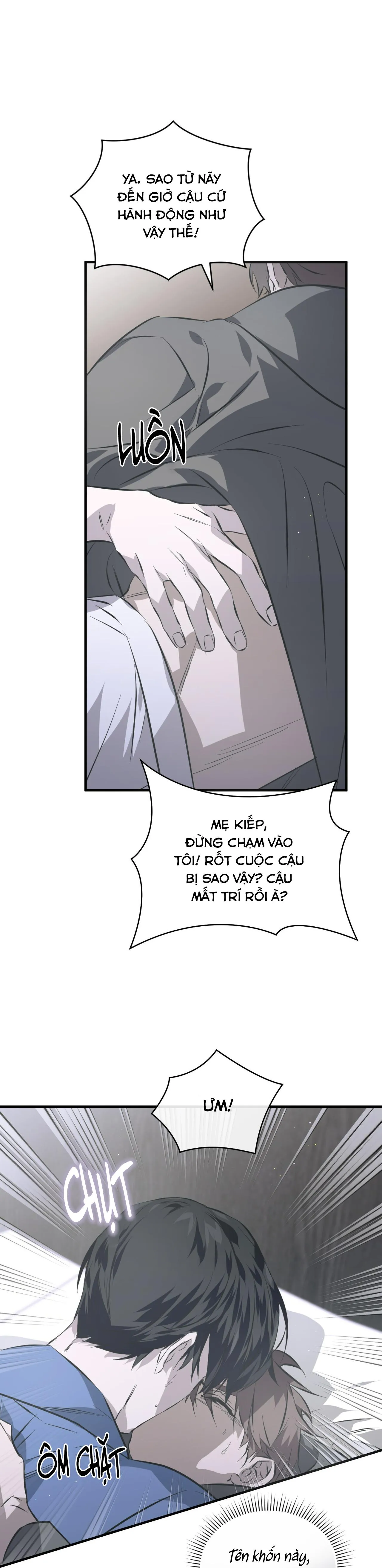 THẤT LẠC Chapter 23 Trang 24