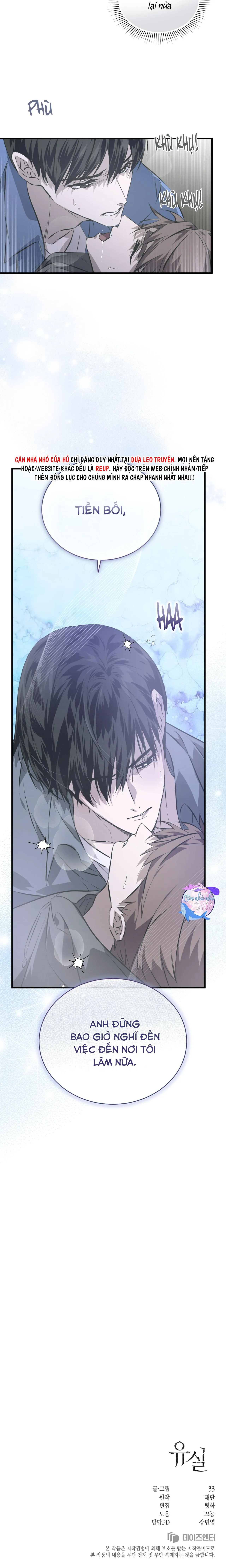 THẤT LẠC Chapter 23 Trang 25