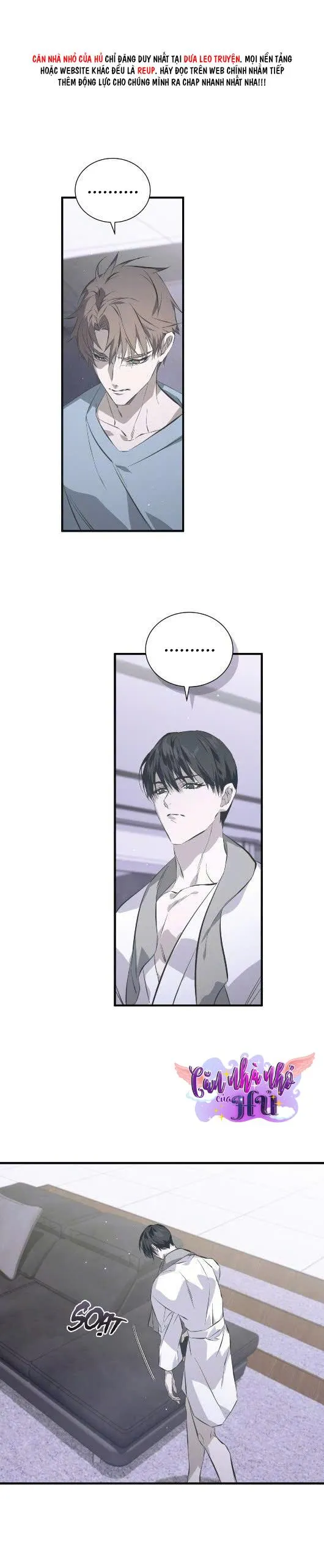 THẤT LẠC Chapter 25 Trang 3