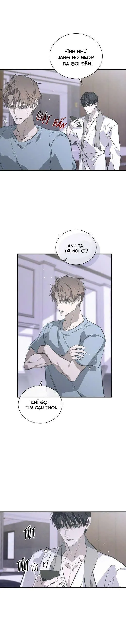 THẤT LẠC Chapter 25 Trang 4