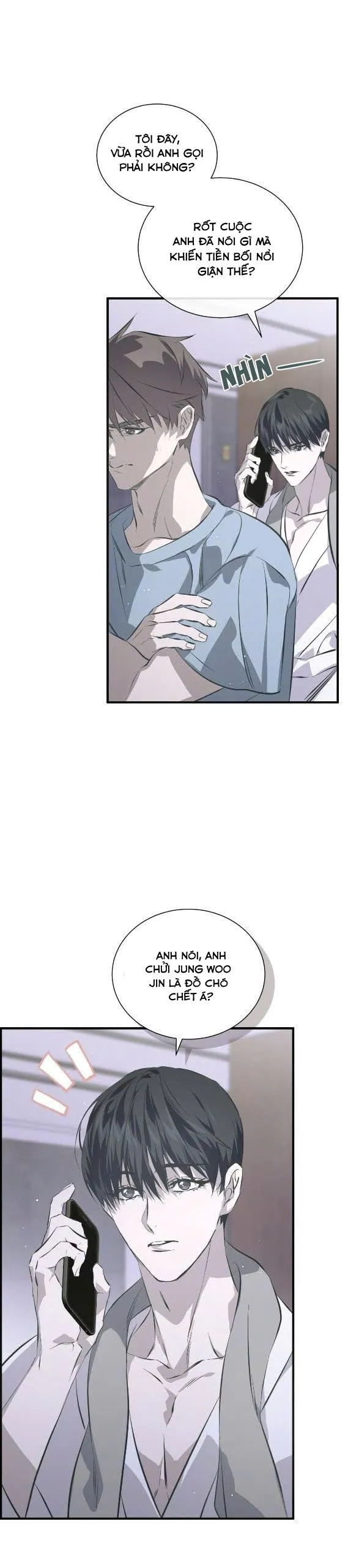 THẤT LẠC Chapter 25 Trang 5