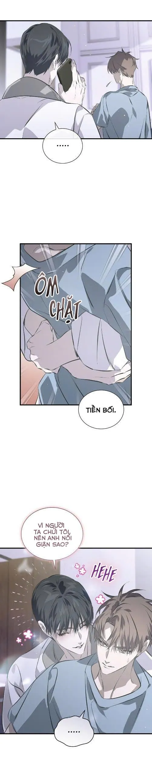 THẤT LẠC Chapter 25 Trang 6