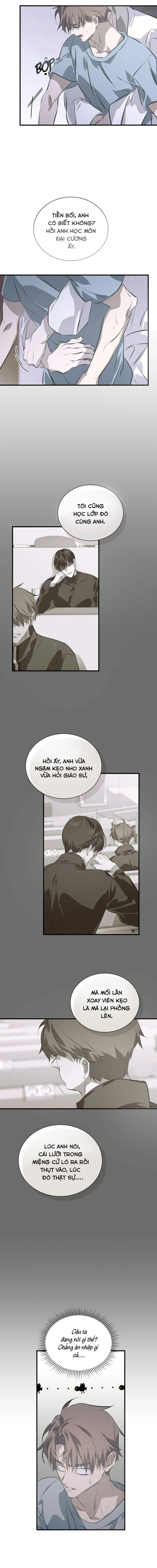 THẤT LẠC Chapter 25 Trang 10