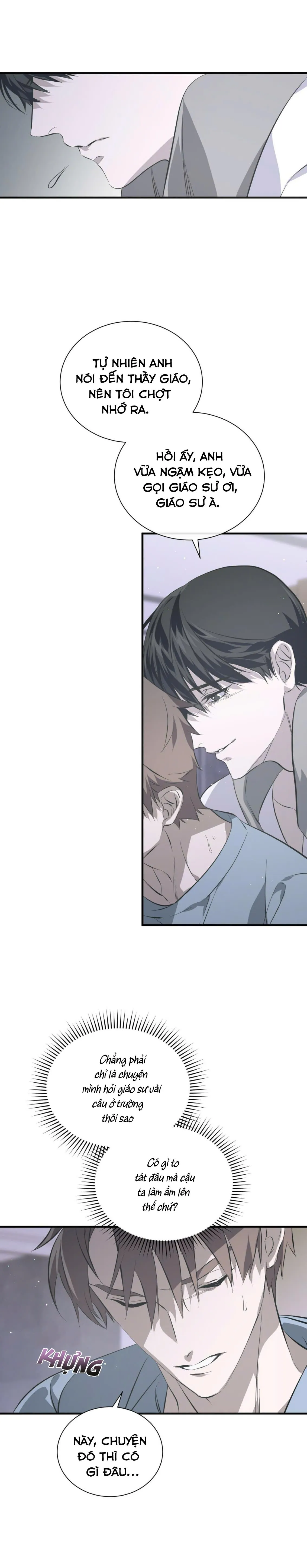 THẤT LẠC Chapter 25 Trang 11